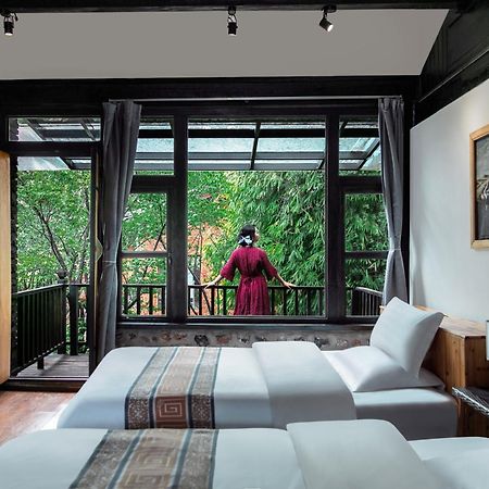 Adonis Inn Lijiang Лицзян Экстерьер фото