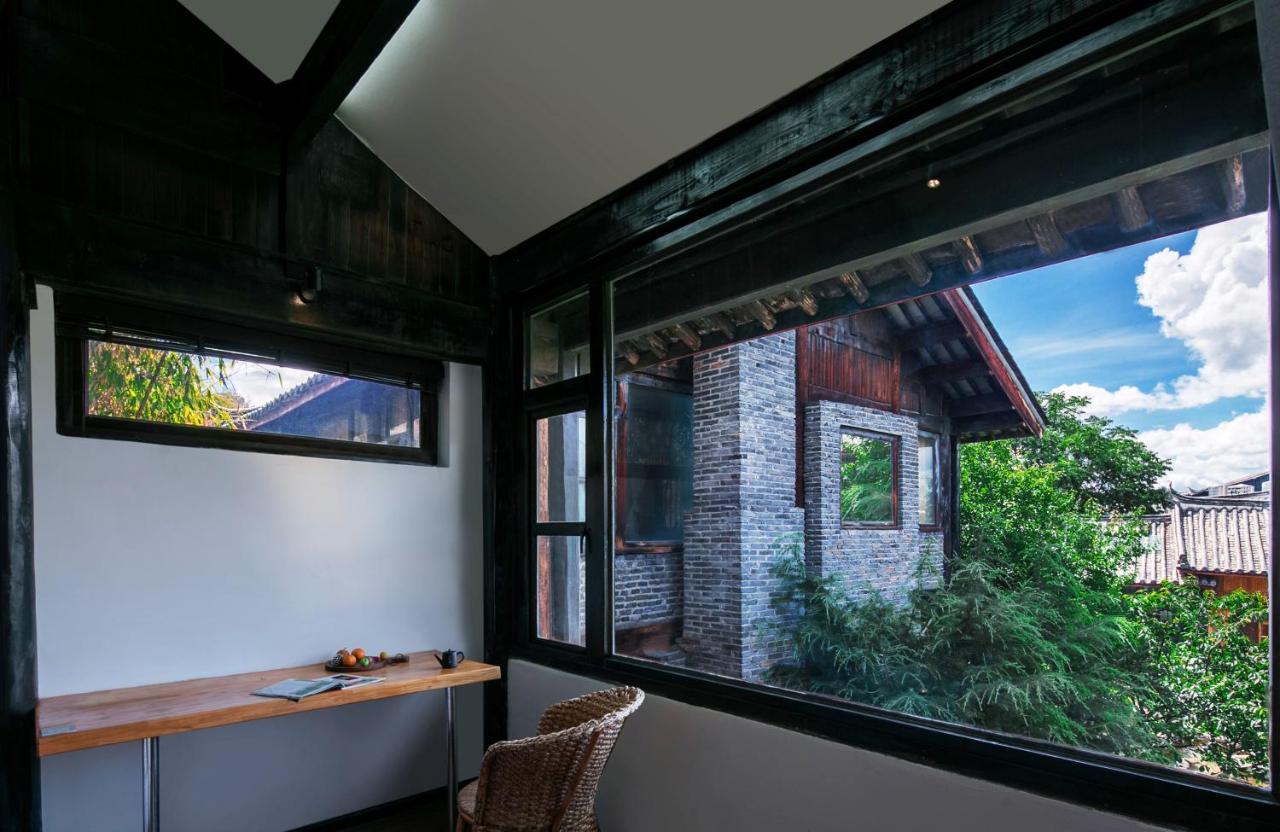 Adonis Inn Lijiang Лицзян Экстерьер фото