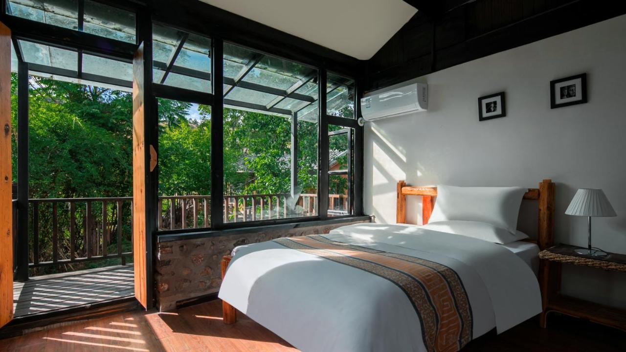 Adonis Inn Lijiang Лицзян Экстерьер фото