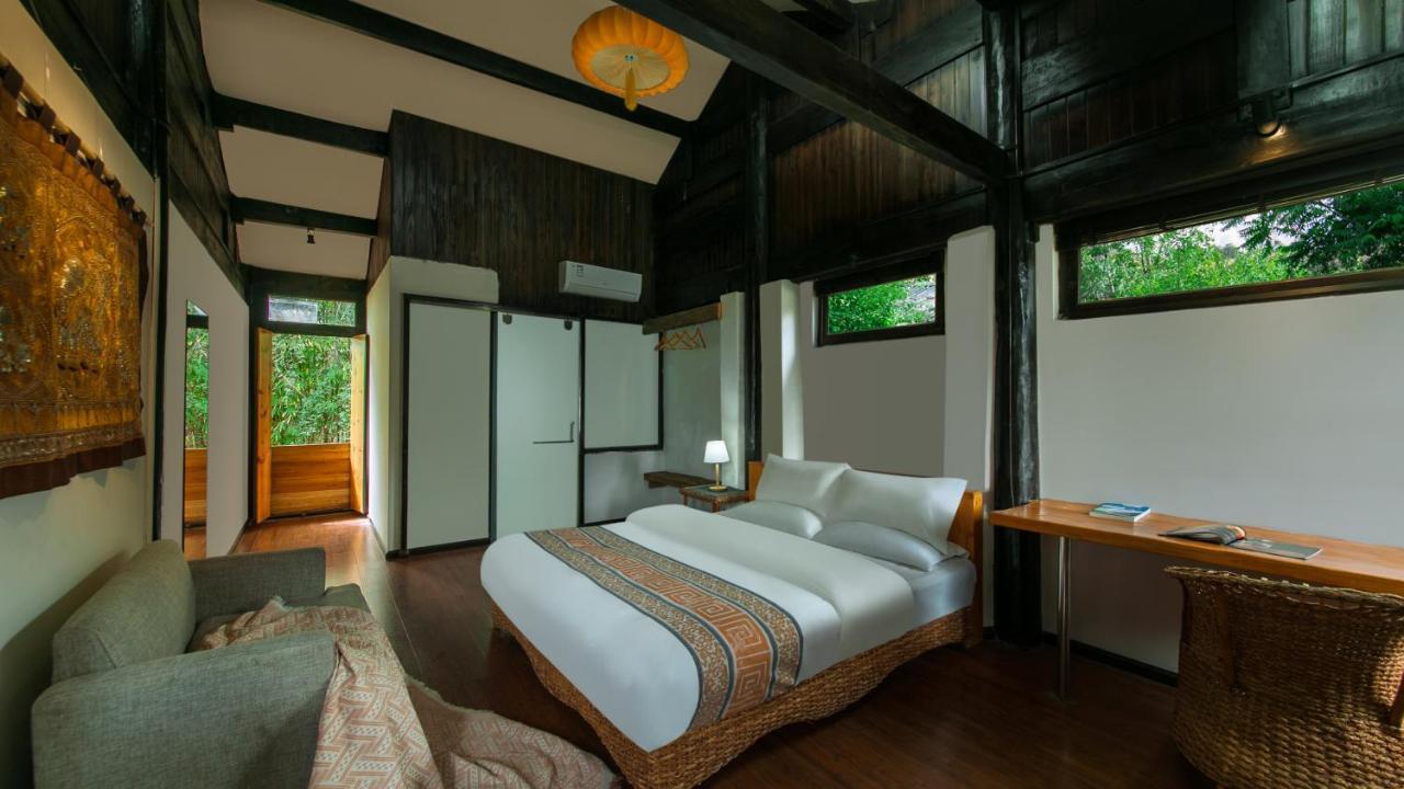 Adonis Inn Lijiang Лицзян Экстерьер фото