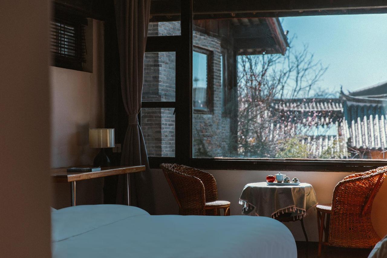 Adonis Inn Lijiang Лицзян Экстерьер фото