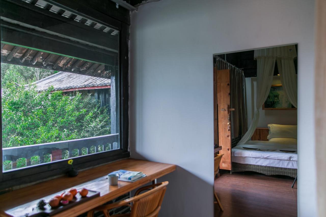 Adonis Inn Lijiang Лицзян Экстерьер фото