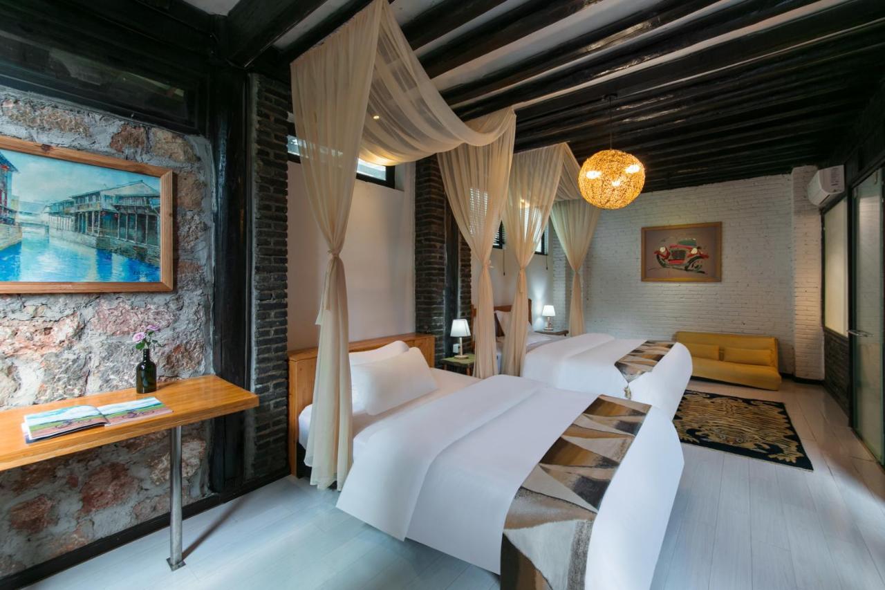 Adonis Inn Lijiang Лицзян Экстерьер фото