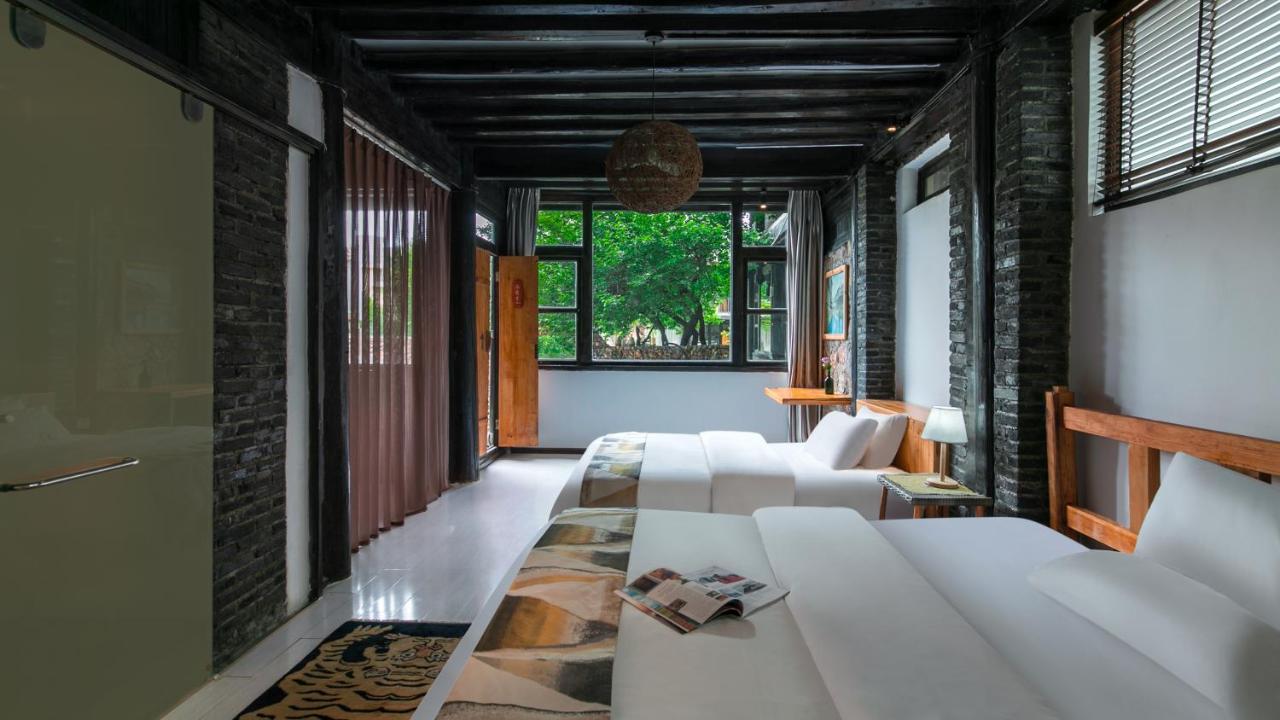 Adonis Inn Lijiang Лицзян Экстерьер фото
