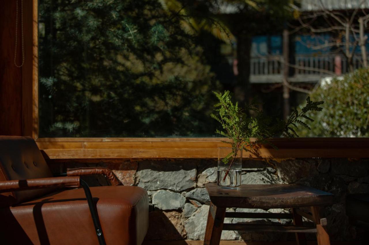 Adonis Inn Lijiang Лицзян Экстерьер фото