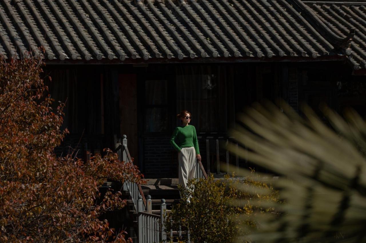 Adonis Inn Lijiang Лицзян Экстерьер фото
