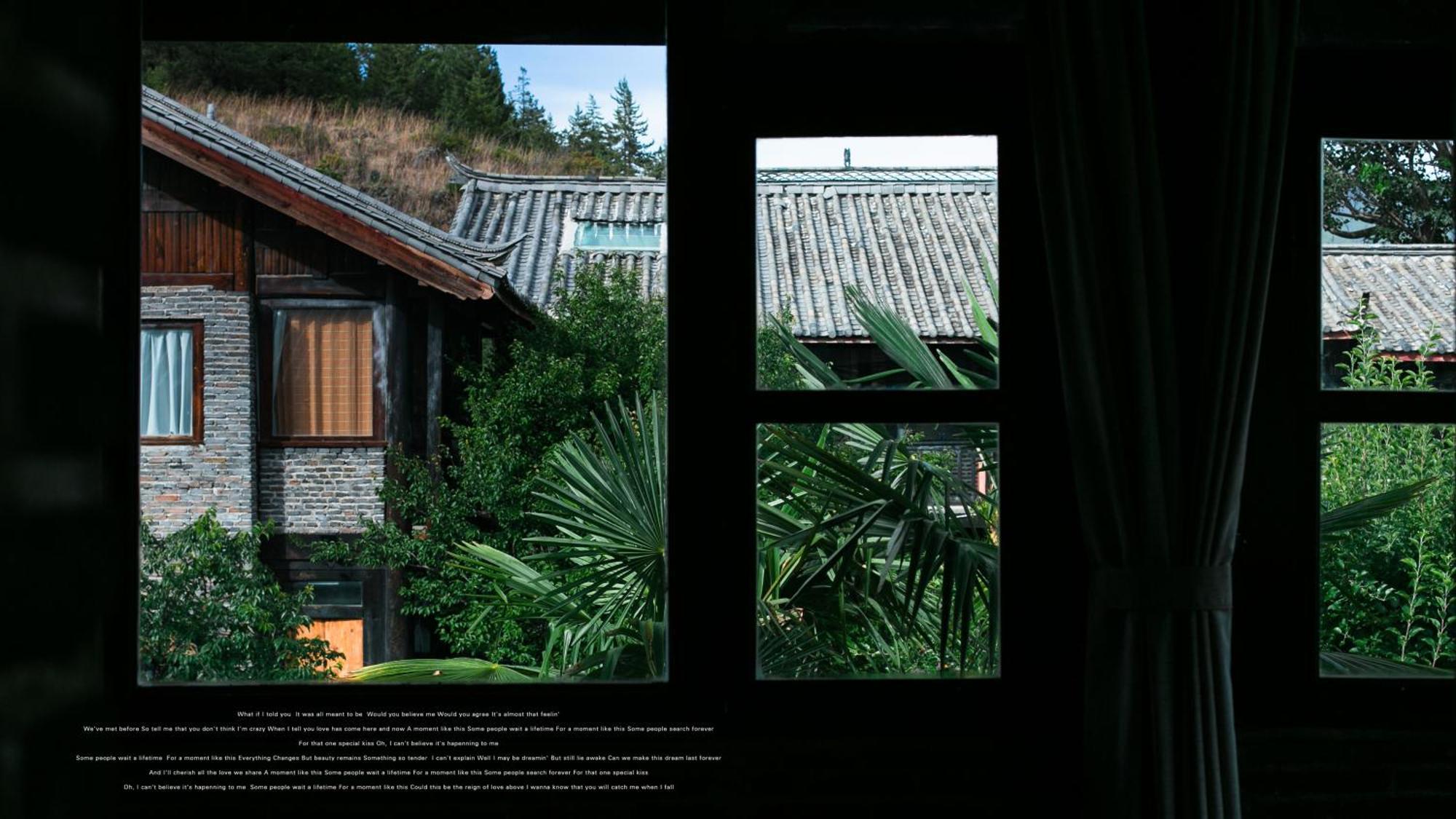 Adonis Inn Lijiang Лицзян Экстерьер фото
