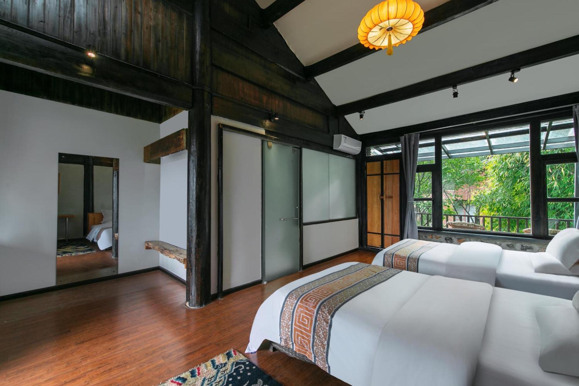 Adonis Inn Lijiang Лицзян Экстерьер фото