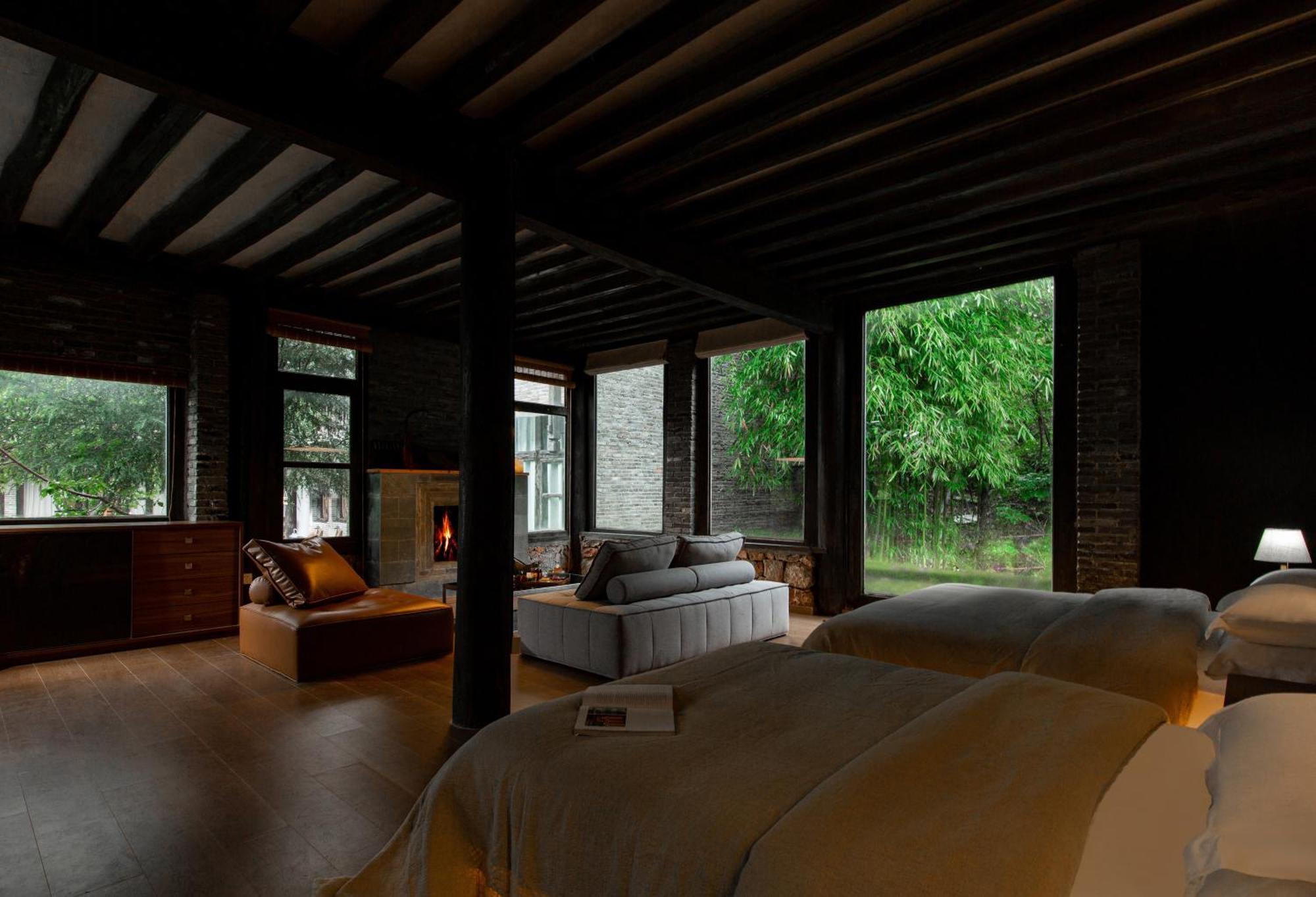 Adonis Inn Lijiang Лицзян Экстерьер фото